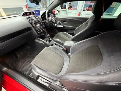 2017 Volkswagen Scirocco