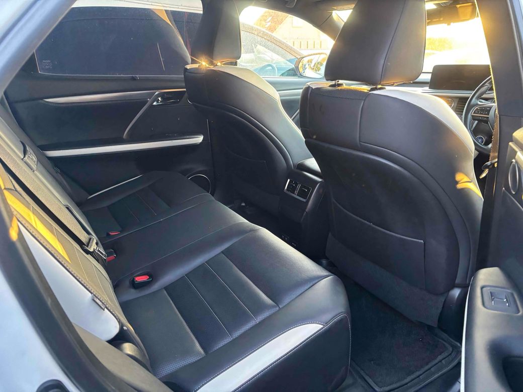 2020 Lexus RX