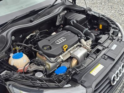 2013 Audi A1