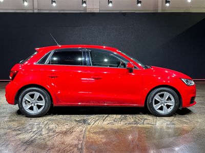 2016 Audi A1