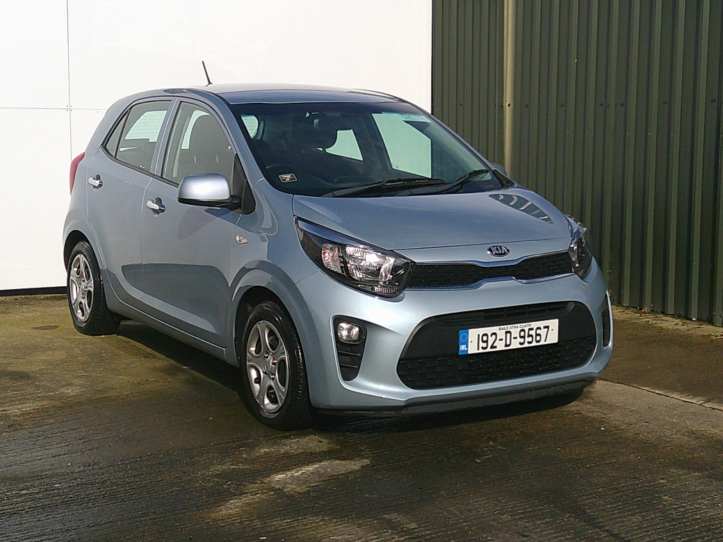 2019 Kia Picanto