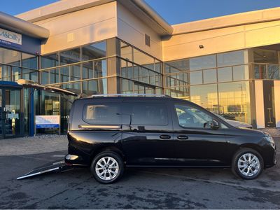 2026 Ford Tourneo Connect