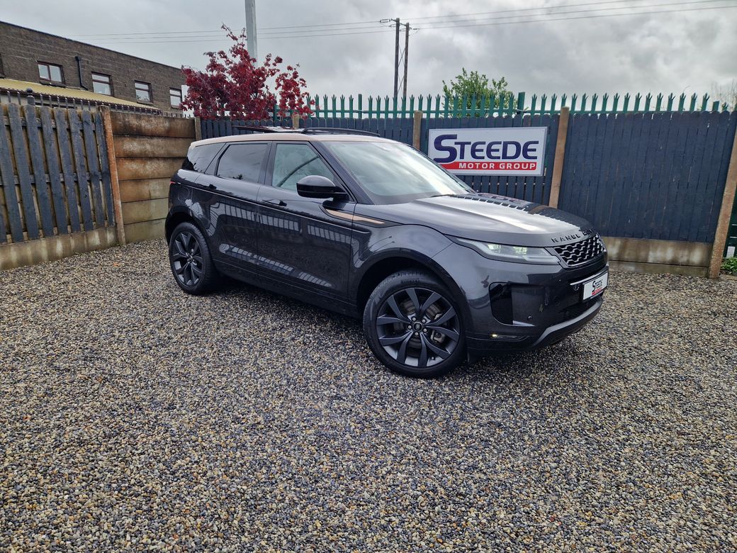 2023 Land Rover Range Rover Evoque