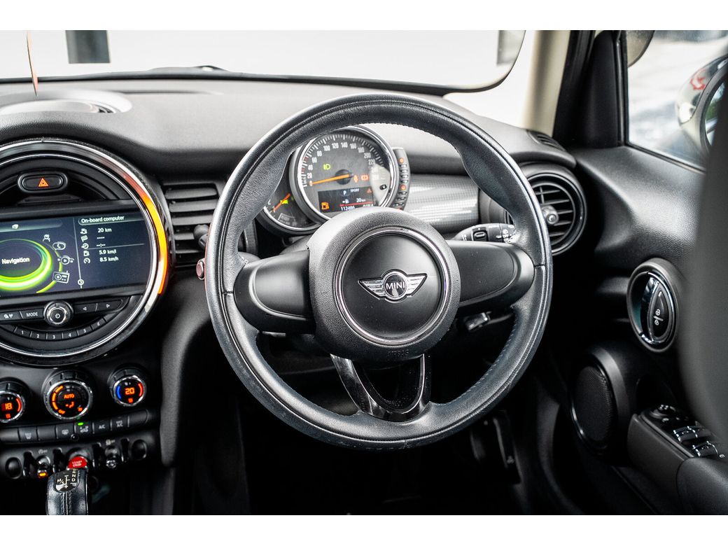 2016 Mini Cooper