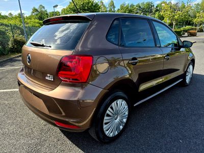 2014 Volkswagen Polo