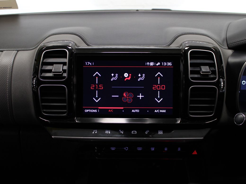 2021 Citroen C5 Aircross
