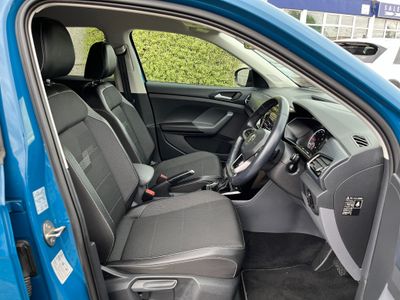 2020 Volkswagen T-Cross
