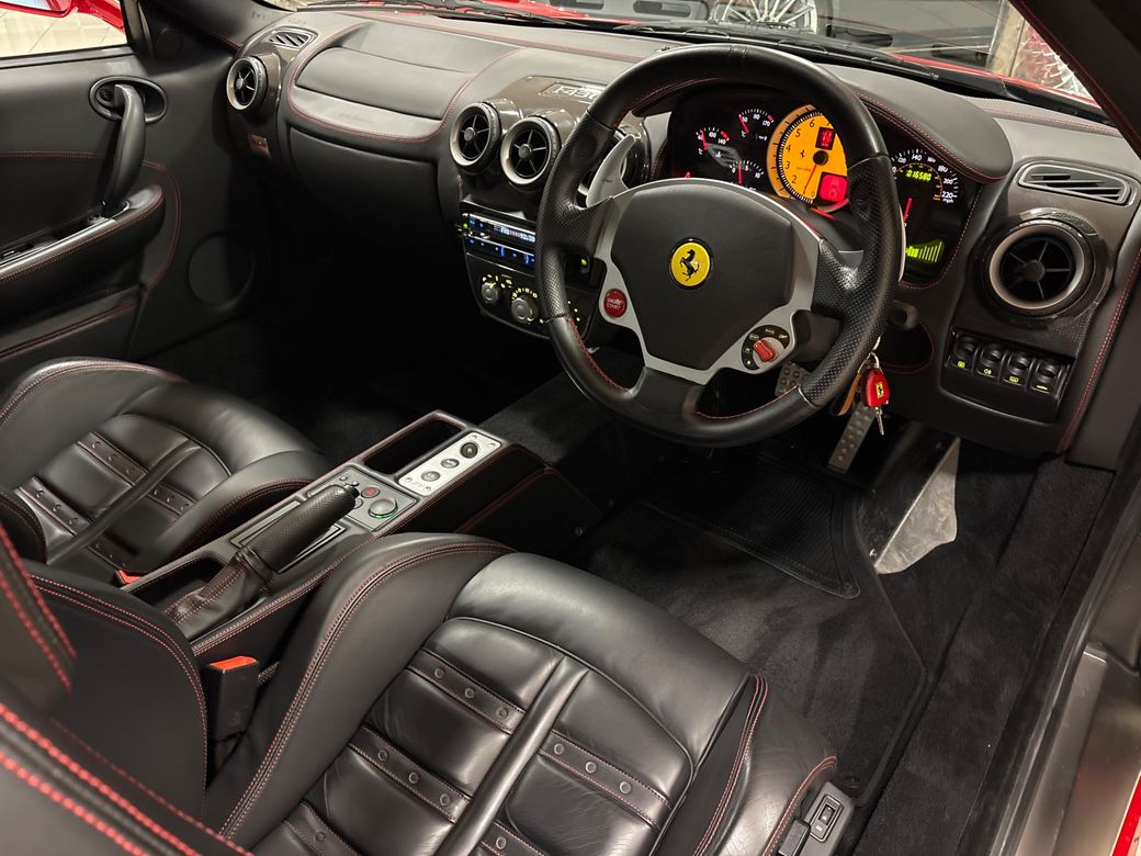 2009 Ferrari F430