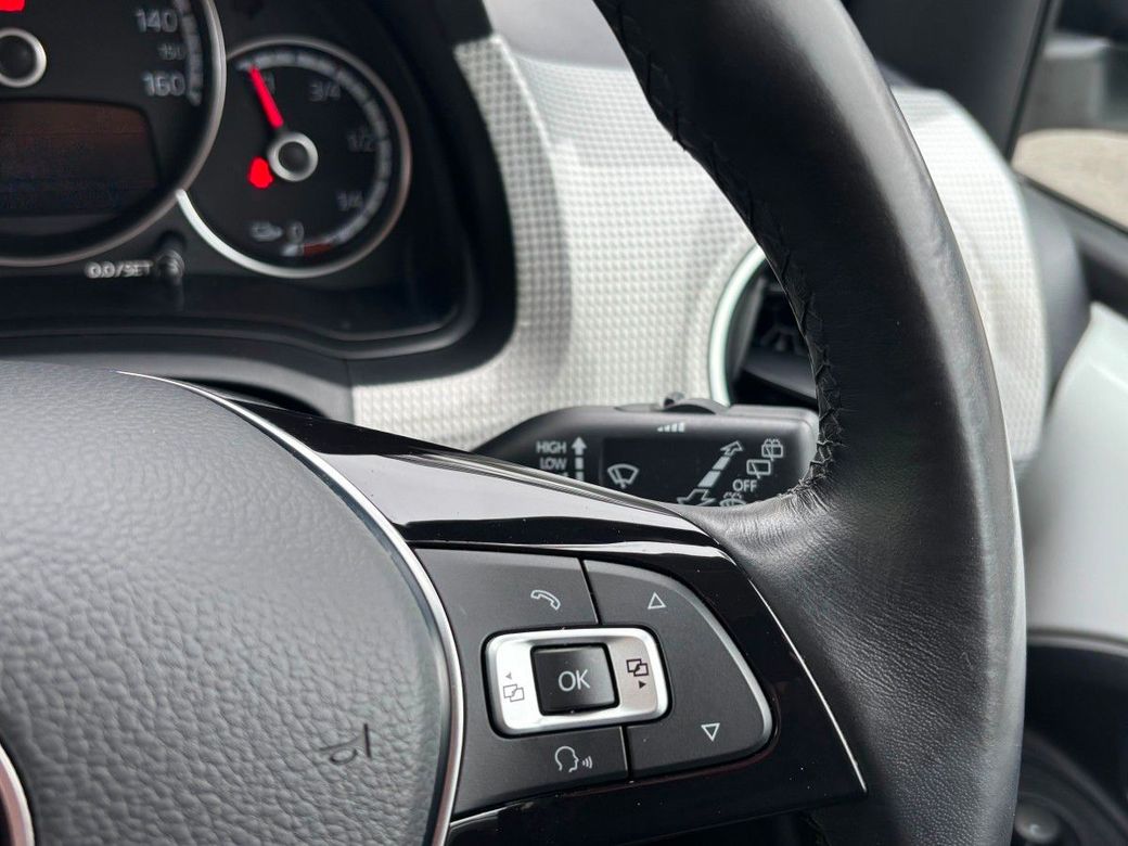 2023 Volkswagen E-Up!