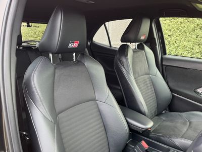 2024 Toyota Yaris Cross