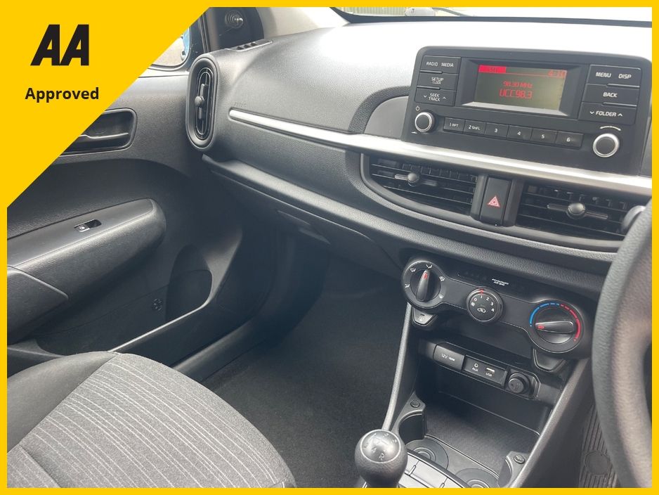 2019 Kia Picanto