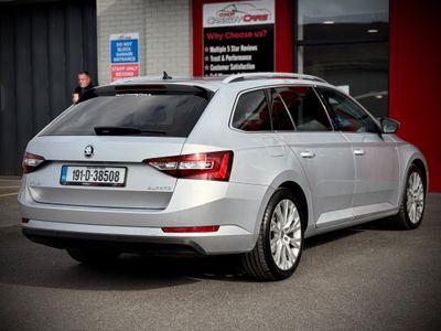 2019 Skoda Superb