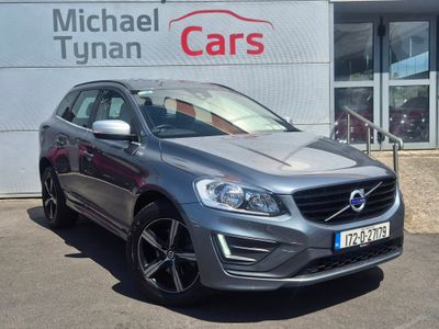 2017 Volvo XC60
