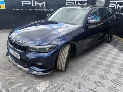 2022 BMW 3 Series