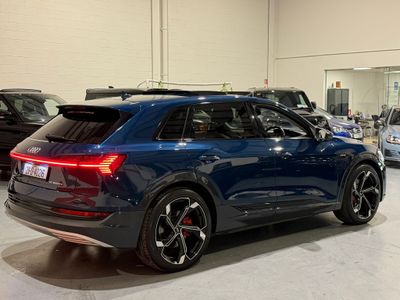 2021 Audi e-tron