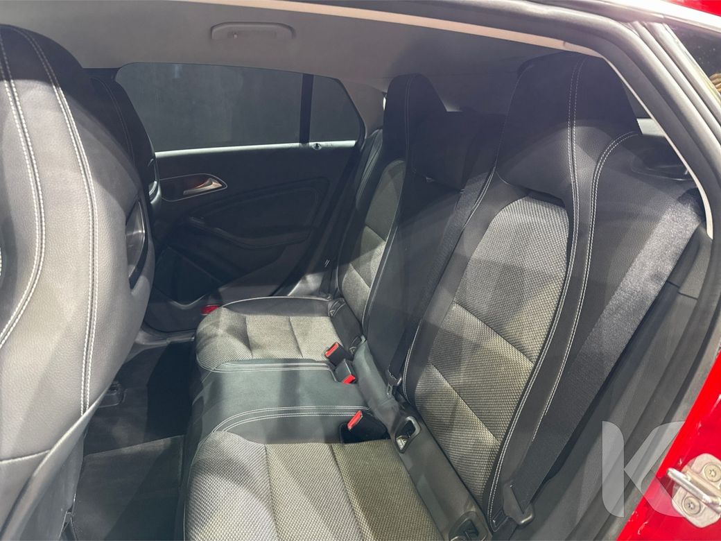 2018 Mercedes-Benz CLA Class