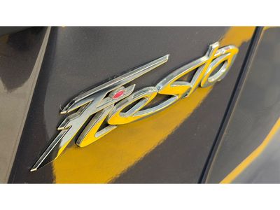 2015 Ford Fiesta