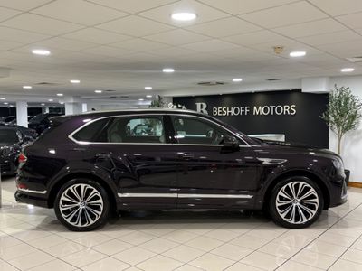2022 Bentley Bentayga