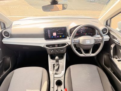 2024 SEAT Arona