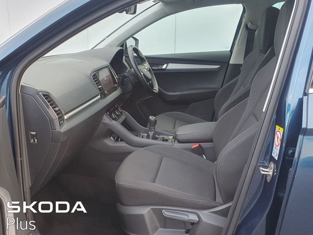 2023 Skoda Karoq