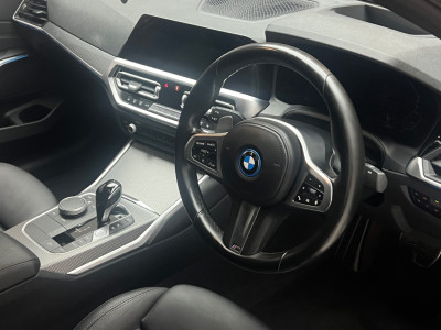 2022 BMW 3 Series