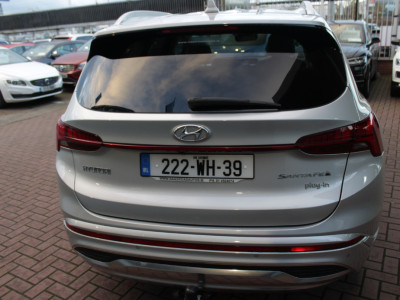 2022 Hyundai Santa Fe