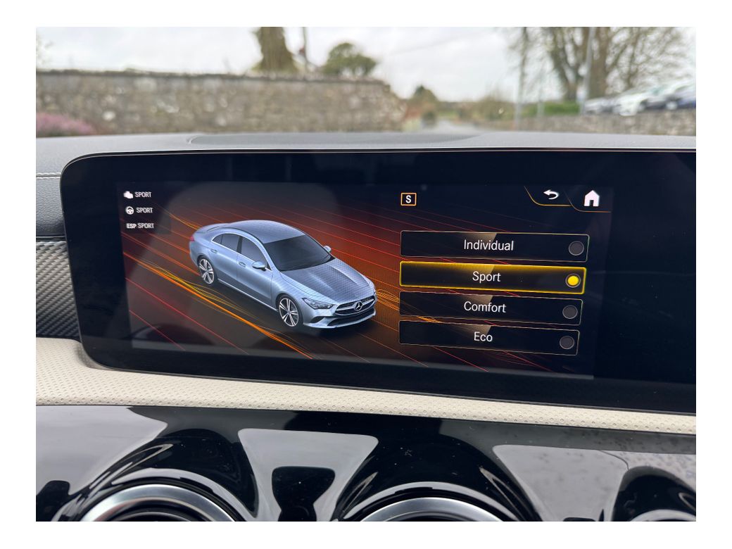 2023 Mercedes-Benz CLA Class