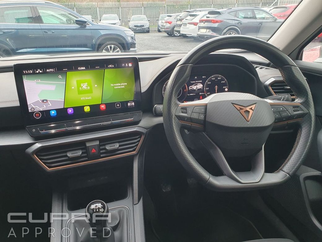 2023 Cupra Formentor