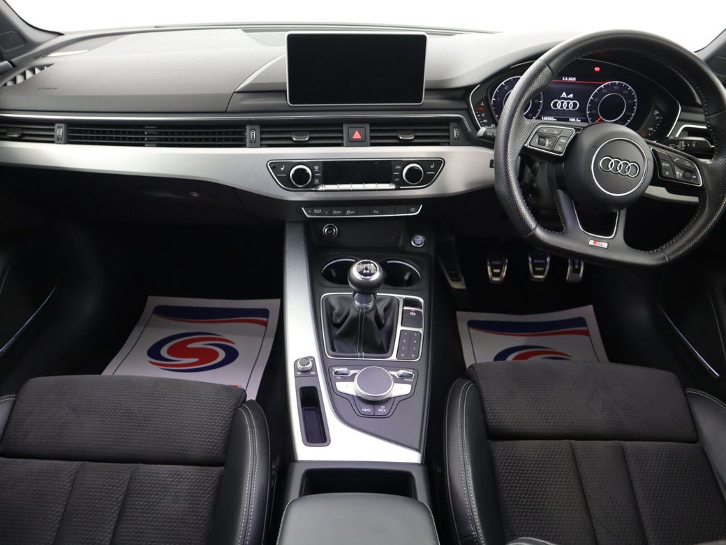 2016 Audi A4