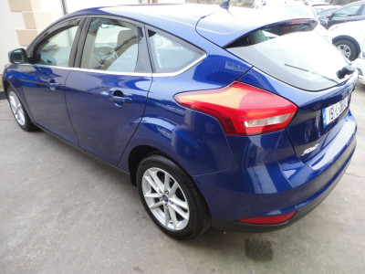 2015 Ford Focus