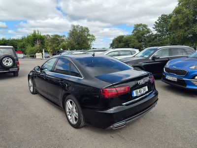 2018 Audi A6