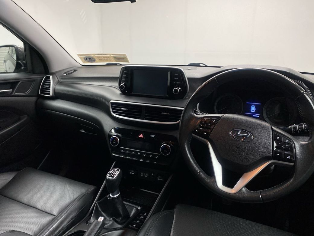 2019 Hyundai Tucson