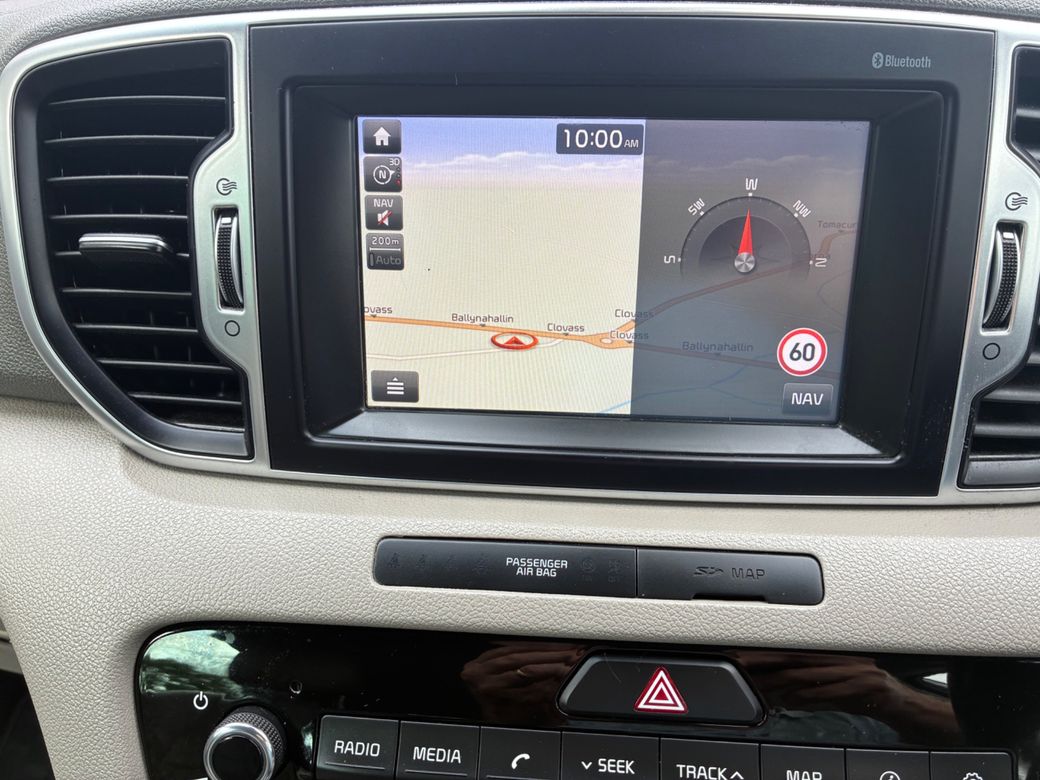 2018 Kia Sportage
