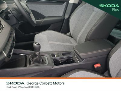 2025 Skoda Octavia