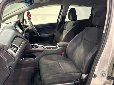 2021 Honda Shuttle