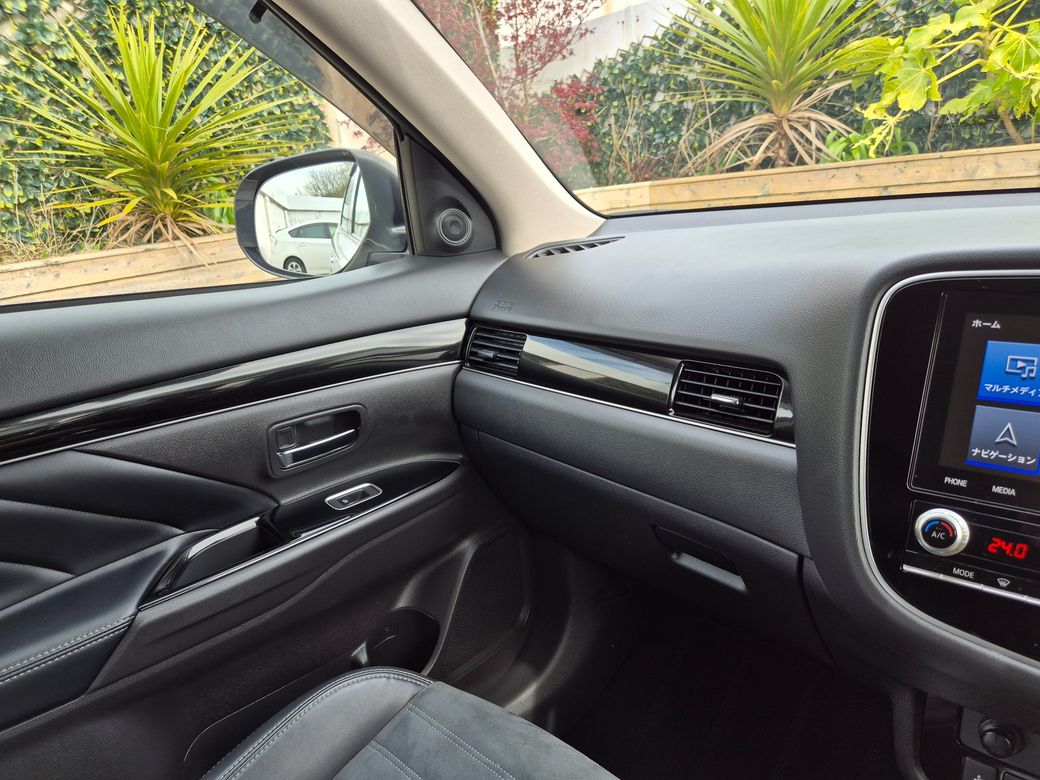 2021 Mitsubishi Outlander
