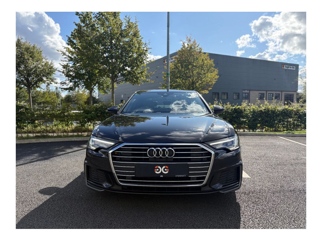 2020 Audi A6