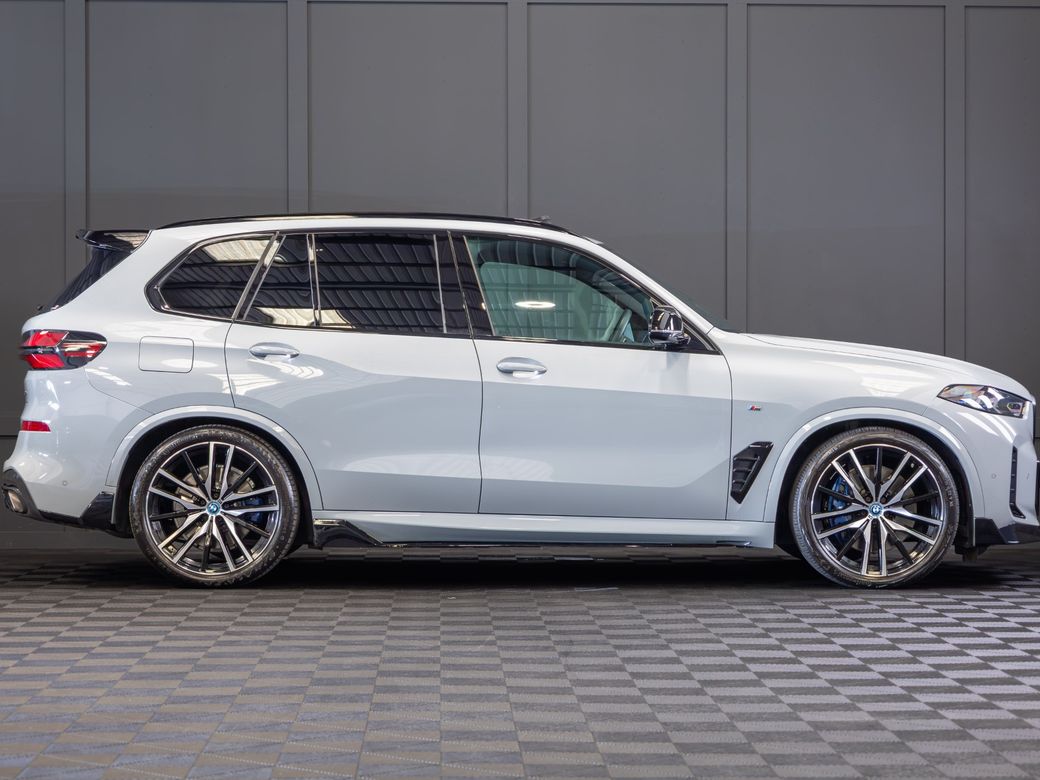 2025 BMW X5