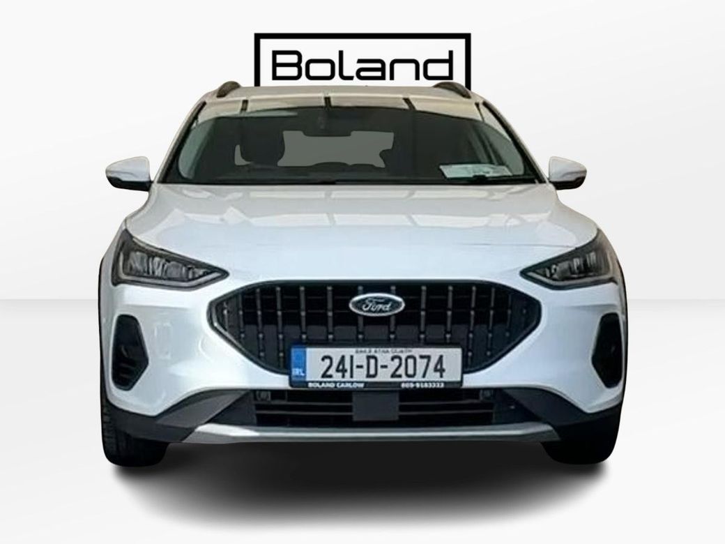 2024 Ford Focus