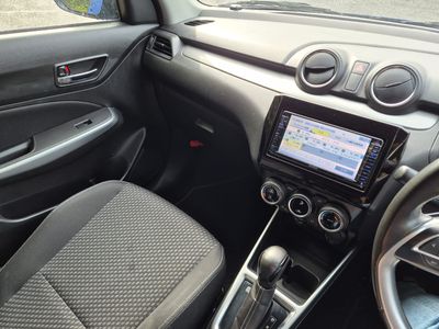 2017 Suzuki Swift