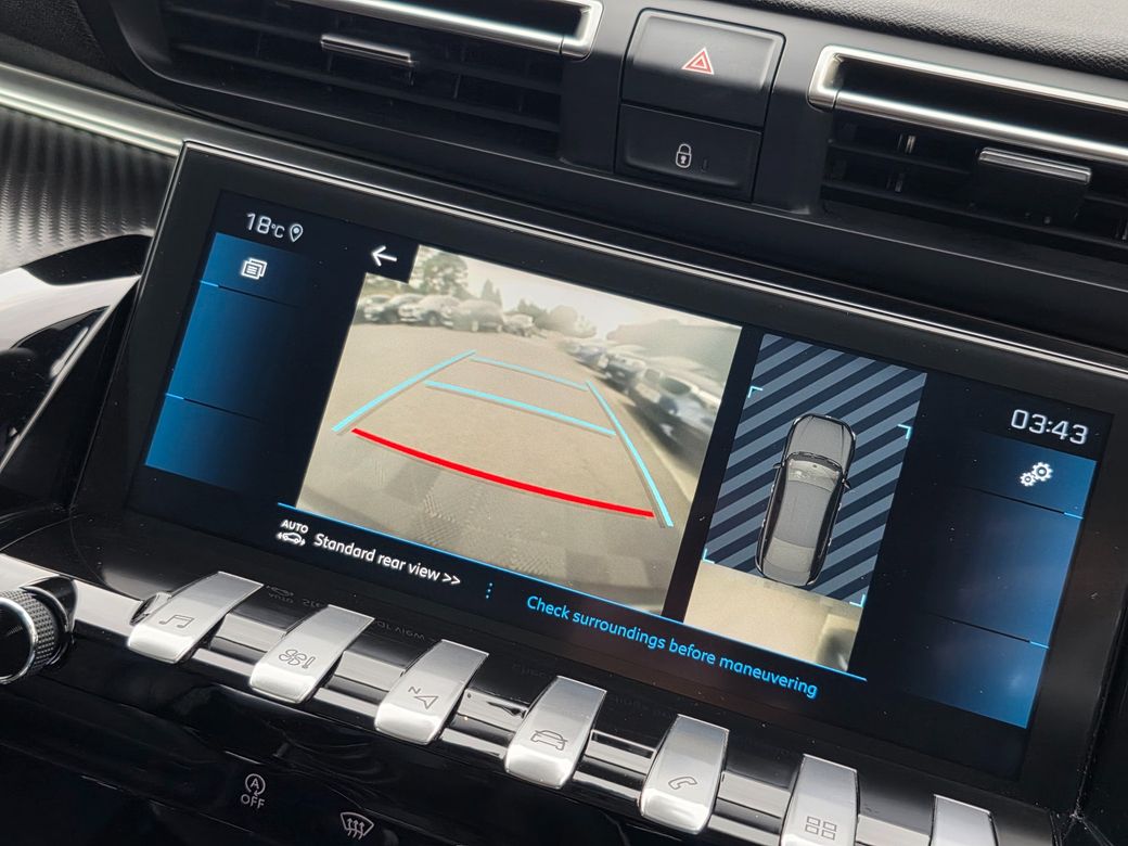2019 Peugeot 508