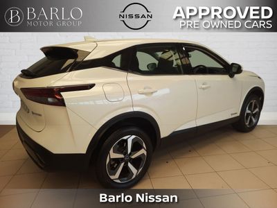 2024 Nissan Qashqai
