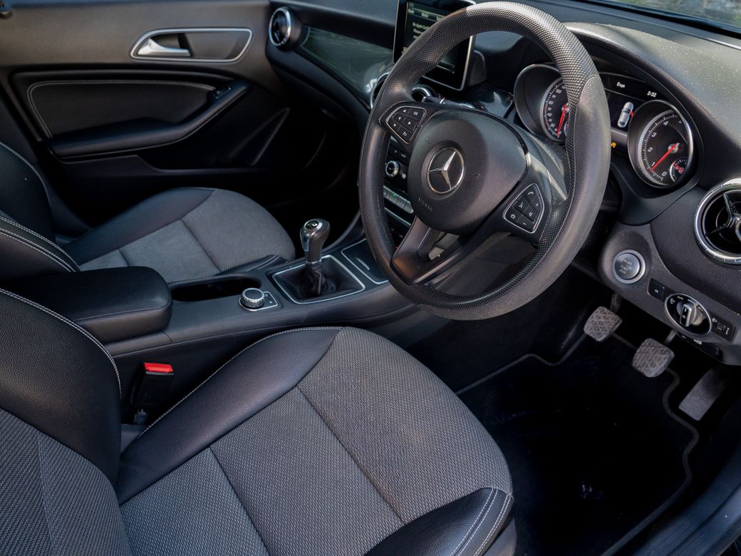 2019 Mercedes-Benz CLA Class