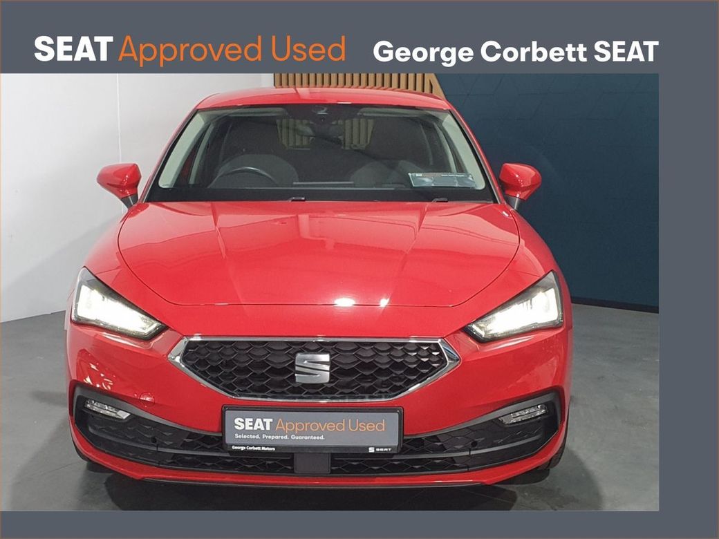 2022 SEAT Leon