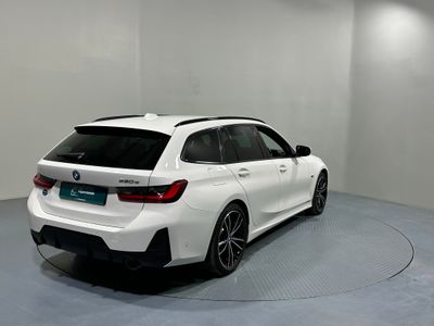2022 BMW 3 Series
