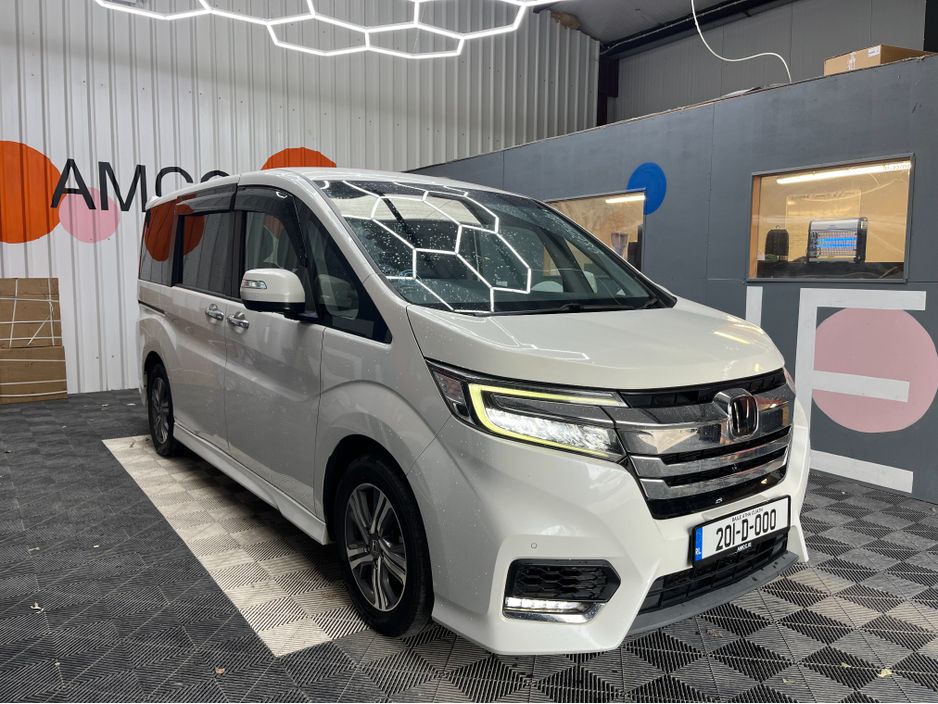 2020 Honda Stepwagon