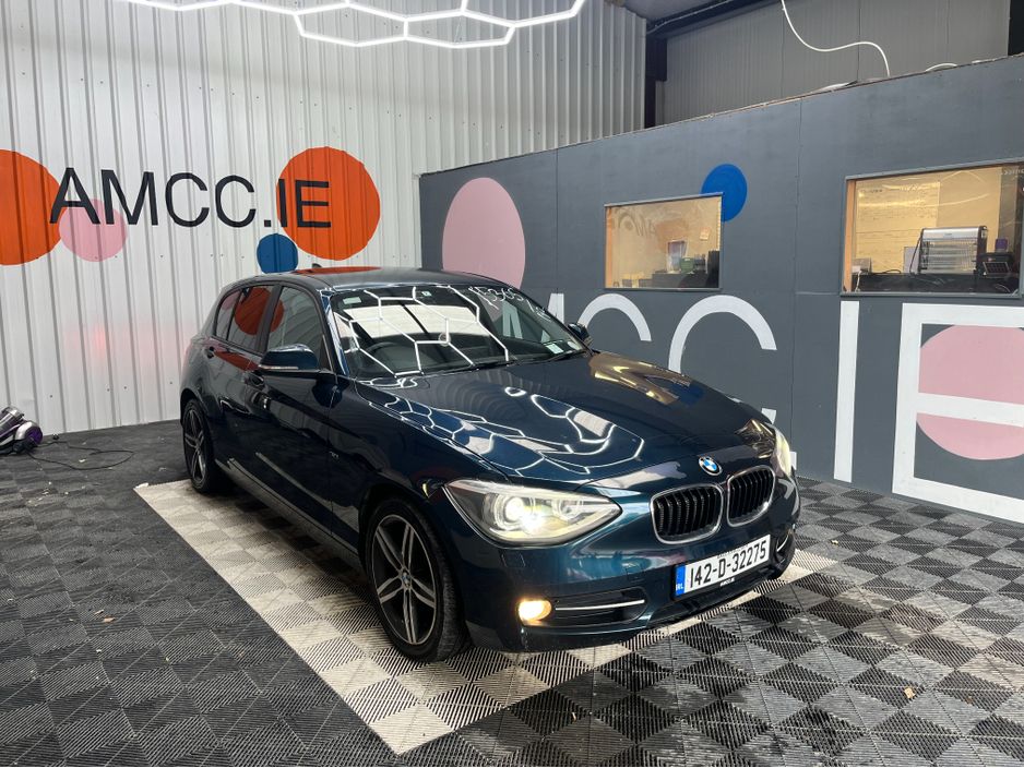 2014 BMW 1 Series