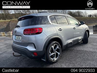 2022 Citroen C5 Aircross