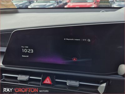 2023 Kia Niro