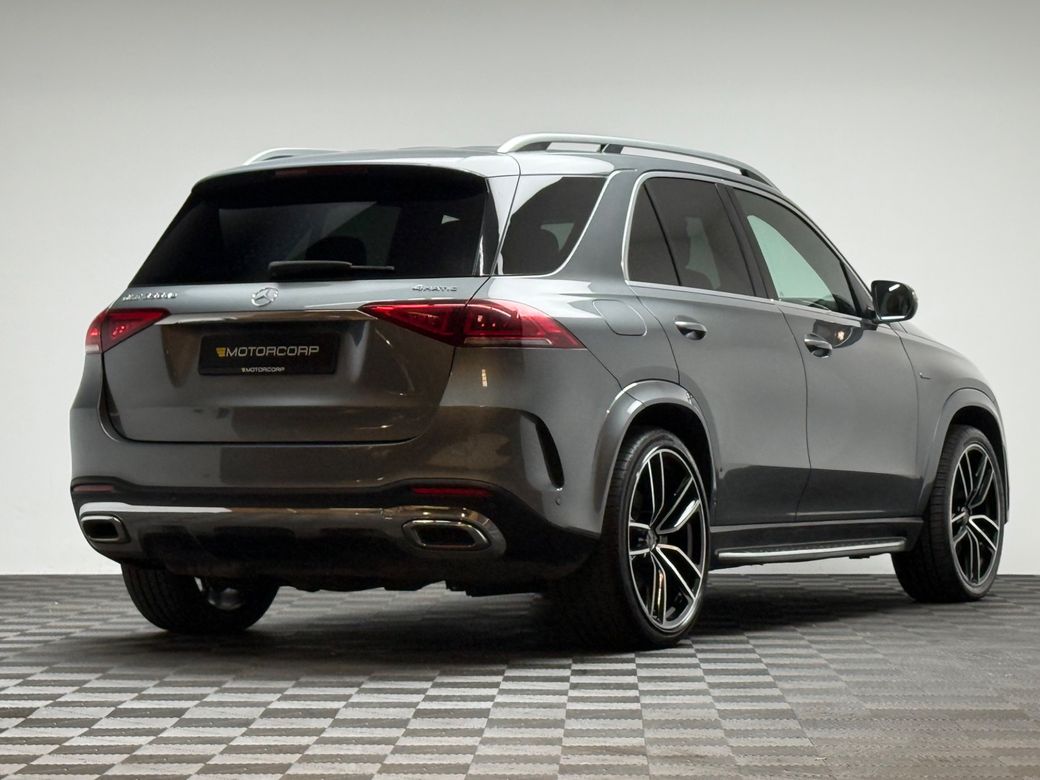 2021 Mercedes-Benz GLE Class